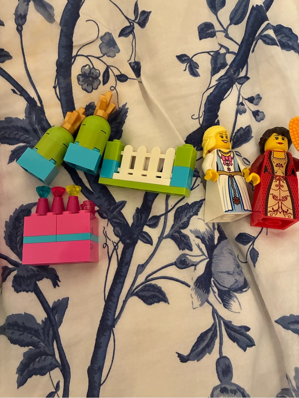 Princess Lego Set - Picture 4 of 5